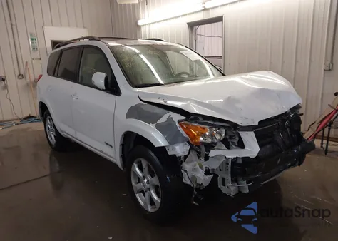 2011 Toyota Rav4 Limited V6 z USA, uszkodzony, nr VIN 2T3DK4DV1BW053331